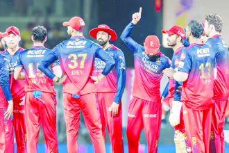 ಹೀಗಿದೆ ರಾಯಲ್ ಚಾಲೆಂಜರ್ಸ್ ಬೆಂಗಳೂರು ಸಂಭಾವ್ಯ ಇಲೆವೆನ್