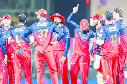 ಹೀಗಿದೆ ರಾಯಲ್ ಚಾಲೆಂಜರ್ಸ್ ಬೆಂಗಳೂರು ಸಂಭಾವ್ಯ ಇಲೆವೆನ್