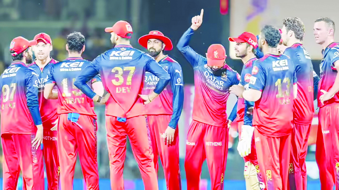 ಹೀಗಿದೆ ರಾಯಲ್ ಚಾಲೆಂಜರ್ಸ್ ಬೆಂಗಳೂರು ಸಂಭಾವ್ಯ ಇಲೆವೆನ್