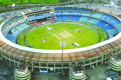 ಆರ್.ಸಿ.ಬಿ ತವರಿನ 2 ಪಂದ್ಯಗಳನ್ನು ರಾಯಪುರದಲ್ಲಿ ಆಡಲು ಏನು ಕಾರಣ?