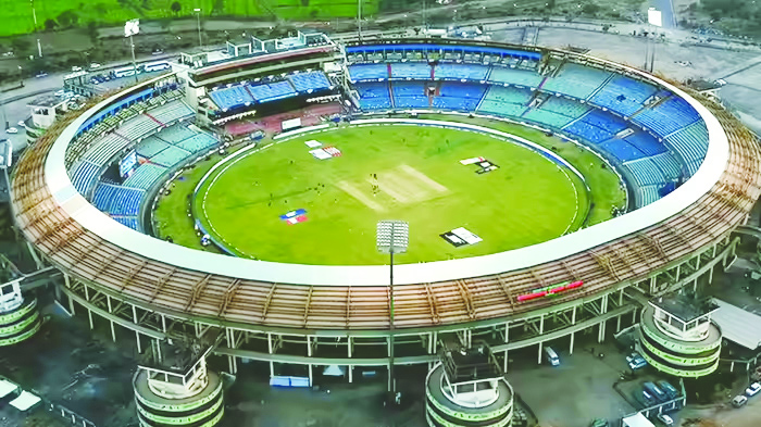 ಆರ್.ಸಿ.ಬಿ ತವರಿನ 2 ಪಂದ್ಯಗಳನ್ನು ರಾಯಪುರದಲ್ಲಿ ಆಡಲು ಏನು ಕಾರಣ?