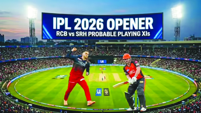 ಬೆಂಗಳೂರು V/s ಹೈದರಾಬಾದ್ ತಂಡದ ಸಂಭಾವ್ಯ ಪ್ಲೇಯಿಂಗ್ 11