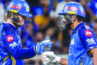 ಮುಂಬೈ ಇಂಡಿಯನ್ಸ್ಗೆ ಅಂಟಿದ್ದ ಅಪವಾದಕ್ಕೆ ಮುಕ್ತಿ