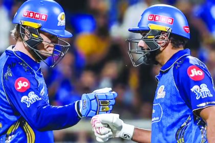 ಮುಂಬೈ ಇಂಡಿಯನ್ಸ್ಗೆ ಅಂಟಿದ್ದ ಅಪವಾದಕ್ಕೆ ಮುಕ್ತಿ