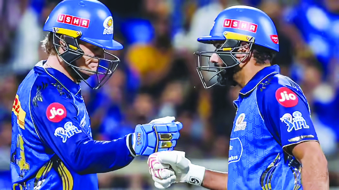 ಮುಂಬೈ ಇಂಡಿಯನ್ಸ್ಗೆ ಅಂಟಿದ್ದ ಅಪವಾದಕ್ಕೆ ಮುಕ್ತಿ