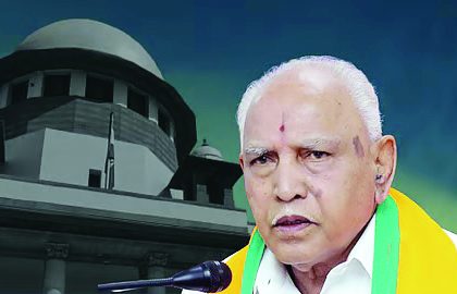 ಭ್ರಷ್ಟಾಚಾರ ತಾಂಡವ ರಾಜ್ಯ ಸರ್ಕಾರದ ವಿರುದ್ಧ ಯಡಿಯೂರಪ್ಪ ವಾಗ್ದಾಳಿ