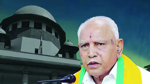 ಭ್ರಷ್ಟಾಚಾರ ತಾಂಡವ ರಾಜ್ಯ ಸರ್ಕಾರದ ವಿರುದ್ಧ ಯಡಿಯೂರಪ್ಪ ವಾಗ್ದಾಳಿ