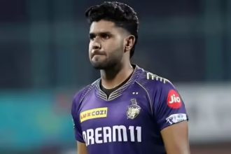 ಕೆಕೆಆರ್‌ಗೆ ಮುಗಿಯದ ತಲೆನೋವು: ಹರ್ಷಿತ್ ರಾಣಾ ಔಟ್!