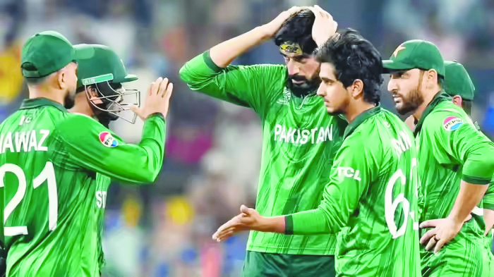 ಪಾಕ್ ತಂಡದ ಟಿ20 ವಿಶ್ವಕಪ್ ಸೋಲಿಗೆ ತಲಾ 50 ಲಕ್ಷ ರೂ ದಂಡ ಹಾಕಿದ್ದು ಹೌದಾ?