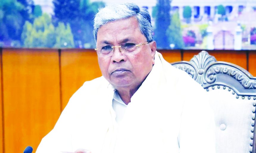 ಸಿದ್ದರಾಮಯ್ಯರಿಂದ ಪ್ರತಿಯೊಬ್ಬ ಸಚಿವರಿಗೂ ಖಡಕ್ ಪತ್ರ | ೭ ಪ್ರಮುಖ ಇಲಾಖೆಯ ಕಾರ್ಯದರ್ಶಿಗಳಿಗೆ ಕಾರಣ ಕೇಳಿ ನೋಟಿಸ್ ಜಾರಿ