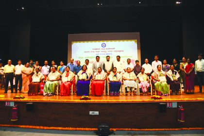 ಸಾಧಕಿಯರ ಆದರ್ಶಗಳನ್ನು ಪ್ರತಿಯೊಬ್ಬರೂ ಅಳವಡಿಸಿಕೊಳ್ಳಿ: ಜಿ.ಪ್ರಭು