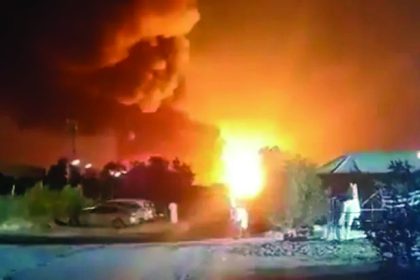 ಕುವೈತ್‌ನ ವಿದ್ಯುತ್ ಸ್ಥಾವರ ಮೇಲೆ ಇರಾನ್ ದಾಳಿ ಭಾರತೀಯ ಕಾರ್ಮಿಕ ಸಾವು