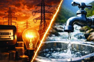 ನಾಳೆಯಿಂದ ನೀರು, ವಿದ್ಯುತ್, ಟೋಲ್  ದರ ಏರಿಕೆ