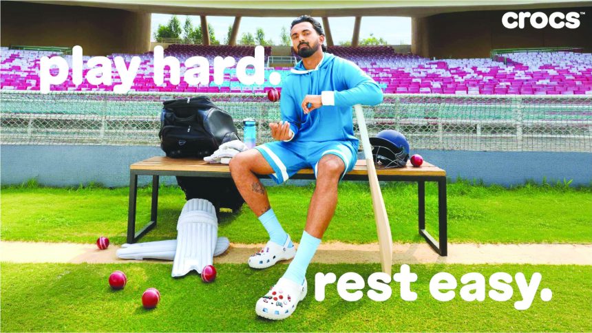 ಕೆ.ಎಲ್.ರಾಹುಲ್ ಬ್ರಾಂಡ್ ರಾಯಭಾರಿ