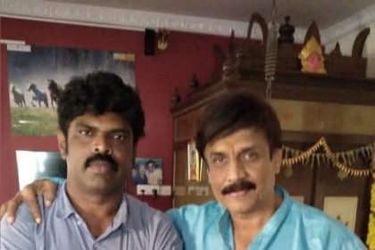 ಶಿಲ್ಪಾ ಶ್ರೀನಿವಾಸ್ ಚಿತ್ರದಲ್ಲಿ ಹಿರಿಯ ನಟ ಅಭಿಜಿತ್