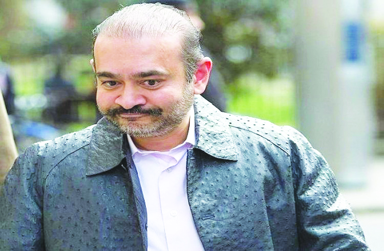 ವಂಚನೆ ಪ್ರಕರಣ: ಭಾರತಕ್ಕೆ ಹಸ್ತಾಂತರಿಸದಂತೆ ನೀರವ್ ಮೋದಿ ಸಲ್ಲಿಸಿದ್ದ  ಅರ್ಜಿ ಬ್ರಿಟನ್ ಕೋರ್ಟ್ನಲ್ಲಿ ತಿರಸ್ಕೃತ