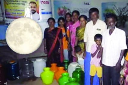 ಬನ್ನಿಕುಪ್ಪೆ ಗ್ರಾಮಕ್ಕೆ ಆಪದ್ಬಾಂಧವನಾಗಿ ಶುದ್ದ ಕುಡಿಯುವ ನೀರು ಒದಗಿಸಿ ಮಾತು ಉಳಿಸಿಕೊಂಡ ಸಂದೀಪ್.ಬಿ ರೆಡ್ಡಿ