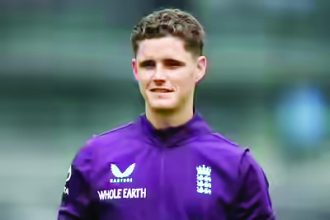 ಜೇಕಬ್ ಬೆಥೆಲ್ ಗೆ ಒಲಿದ  ನಾಯಕತ್ವ..!