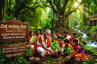 ಸೃಷ್ಟಿಯ ಆದಿಮೂಲ ಮತ್ತು ಮನಕುಲದ ಜೀವನಾಡಿ