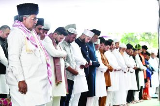 ಮಾನವಕುಲದ ಒಳಿತಿಗೆ ಪ್ರಾರ್ಥಿಸುವುದು ಅವಶ್ಯ: ಸಿಎಂ