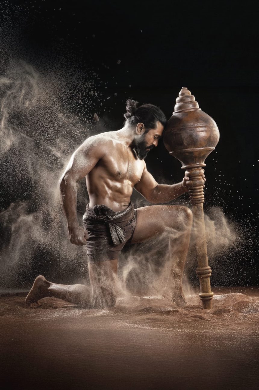 ರಾಮ್ ಚರಣ್ ಬರ್ತಡೇಗೆ ಪೆದ್ದಿ ಗ್ಲಿಂಪ್ಸ್ ರಿಲೀಸ್.. ಪೈಲ್ವಾನ್ ಅವತಾರದಲ್ಲಿ ಗ್ಲೋಬಲ್ ಸ್ಟಾರ್