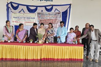 ಲಿಂಗ ಅಸಮಾನತೆಗೆ ಜಾತಿ ಪದ್ಧತಿಯೇ ಮೂಲ ಕಾರಣ: ಡಾ.ಪಿ.ದೇವರಾಜು