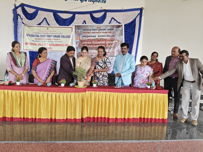 ಲಿಂಗ ಅಸಮಾನತೆಗೆ ಜಾತಿ ಪದ್ಧತಿಯೇ ಮೂಲ ಕಾರಣ: ಡಾ.ಪಿ.ದೇವರಾಜು