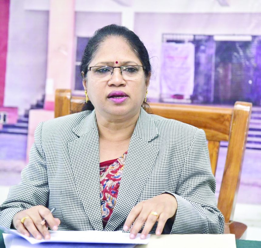 ಈ ಬಾರಿಯ ಮೆಗಾ ಲೋಕ್ ಅದಾಲತ್‌ನಲ್ಲಿ 85907 ಪ್ರಕರಣಗಳು ಇತ್ಯರ್ಥ: ಜಿಲ್ಲಾ ನ್ಯಾಯಾಧೀಶರಾದ ಜಿ.ಪ್ರಭಾವತಿ