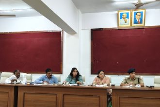 ವಿಶೇಷಚೇತನರಿಗಾಗಿ ಮೀಸಲಿರುವ ಶೇ. 5ರಷ್ಟು ಸೌಲಭ್ಯ, ಅನುದಾನಗಳನ್ನು ಸಮರ್ಪಕವಾಗಿ ತಲುಪಿಸಿ: ಜಿಲ್ಲಾಧಿಕಾರಿ ಶ್ರೀರೂಪ ಸೂಚನೆ