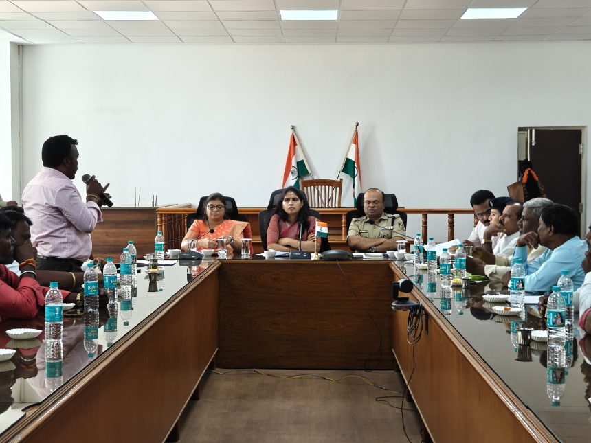 ಡಾ. ಬಿ.ಆರ್. ಅಂಬೇಡ್ಕರ್, ಡಾ. ಬಾಬು ಜಗಜೀವನ ರಾಮ್ ಜಯಂತಿ ಅದ್ದೂರಿ ಆಚರಣೆಗೆ ತೀರ್ಮಾನ