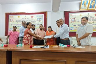 ಜಿಲ್ಲೆಯಲ್ಲಿ 1096 ಕ್ಷಯ ರೋಗಿಗಳು ಪತ್ತೆ : ಎಲ್ಲರಿಗೂ ಉಚಿತ ಚಿಕಿತ್ಸೆ