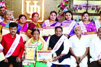 ಶ್ರೀನಟರಾಜ ರಾಜ್ಯ ಬಲಿಜ ಕಲಾ ಸಂಗಮ(ರಿ) ಪದಾಧಿಕಾರಿಗಳ ನೇಮಕ