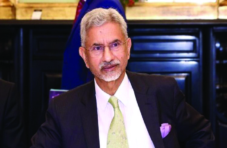 ಇಸ್ರೇಲ್-ಇರಾನ್ ಯುದ್ಧ ಹಿನ್ನೆಲೆ ಜಾಗತಿಕ ಸರಬರಾಜು ಸರಪಳಿ ತೀವ್ರ ಅಸ್ತವ್ಯಸ್ತಗೊಂಡಿದೆ: ಜೈಶಂಕರ್