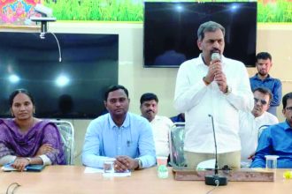 ಏಪ್ರಿಲ್ 5ರಂದು ಹಸಿರು ಕ್ರಾಂತಿಯ ಹರಿಕಾರ ಡಾ.ಬಾಬು ಜಗಜೀವನ ರಾಂ ಜಯಂತಿ ಆಚರಣೆಗೆ ತೀರ್ಮಾನ