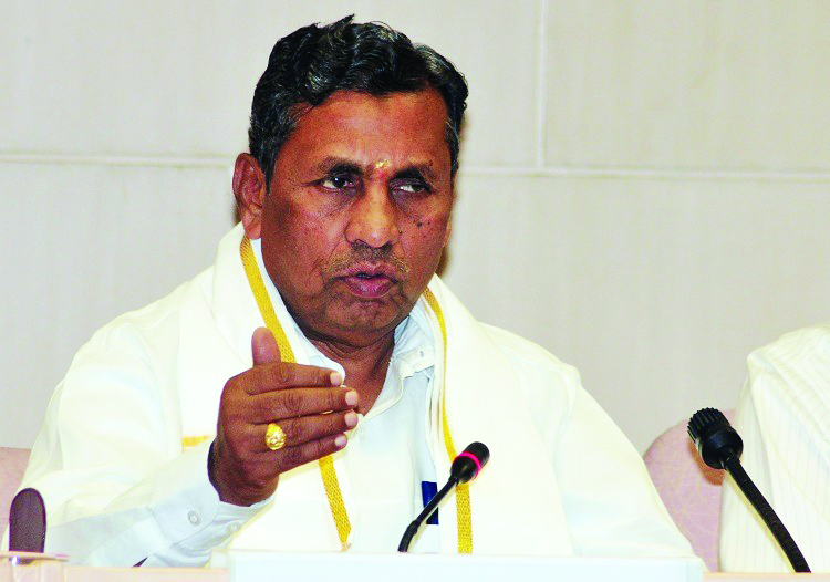 ಕಮರ್ಷಿಯಲ್ ಸಿಲಿಂಡರ್‌ಗೆ  ರಿಜಿಸ್ಟರ್ ಕಡ್ಡಾಯ ಕೇಂದ್ರದಿಂದ ಪ್ರತಿನಿತ್ಯ 10 ಸಾವಿರ ಸಿಲಿಂಡರ್ ಪೂರೈಕೆ: ಕೆ.ಎಚ್ ಮುನಿಯಪ್ಪ