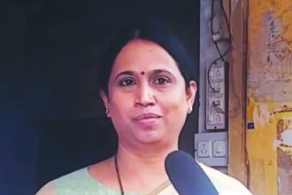 ಸ್ಮೃತಿ ಇರಾನಿ ಕಾಣುತ್ತಿಲ್ಲ