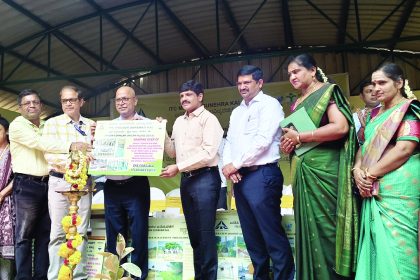 ಐಟಿಸಿ ಸಂಸ್ಥೆ ಶಾಲೆಗೆ ನೀಡಿರುವ ಸವಲತ್ತುಗಳನ್ನು ವಿದ್ಯಾರ್ಥಿಗಳು ಸದ್ಬಳಕೆ ಮಾಡಿಕೊಳ್ಳಿ: ಜಗದೀಶ್