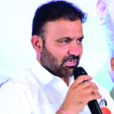 ಉಪಚುನಾವಣೆ ನಮ್ಮದೇ ಗೆಲುವು ಸಂತೋಷ್ ಲಾಡ್