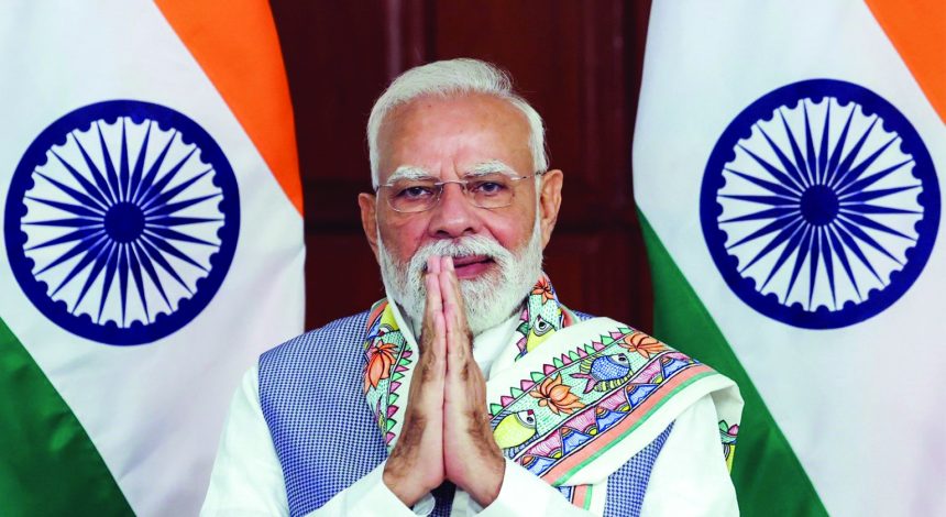 ನಿವೃತ್ತರಾಗುತ್ತಿರುವ ಸದಸ್ಯರ ಸೇವೆ ಶ್ಲಾಘಿಸಿದ ಪ್ರಧಾನಿ