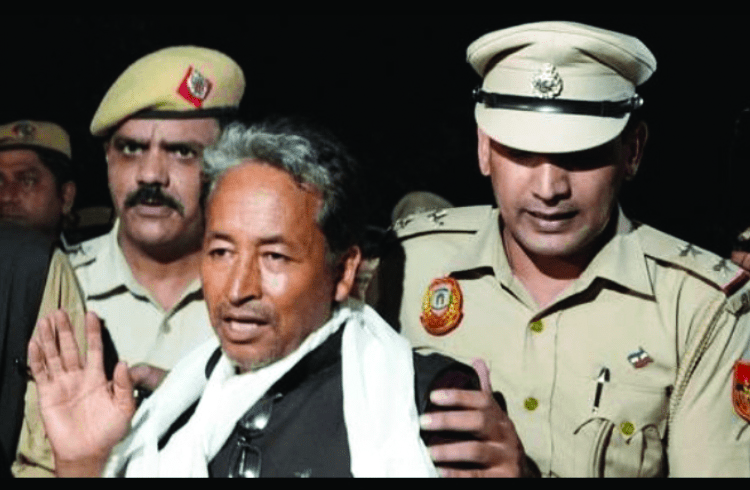 ಸೋನಮ್ ವಾಂಗ್‌ಚುಕ್ ಬಂಧನ ಮುಕ್ತ: ೬ ತಿಂಗಳ ಬಳಿಕ ಎನ್ಎಸ್‌ಎ ಹಿಂಪಡೆದ ಕೇಂದ್ರ ಸರ್ಕಾರ