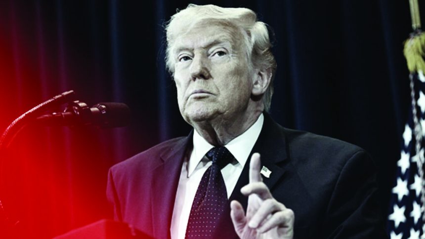 ಕದನ ವಿರಾಮ ಇಲ್ಲ ಟ್ರಂಪ್