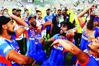 ಟಿ20 ವಿಶ್ವಕಪ್ ಗೆದ್ದ ಟೀಮ್ ಇಂಡಿಯಾಗೆ