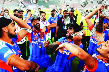 ಟಿ20 ವಿಶ್ವಕಪ್ ಗೆದ್ದ ಟೀಮ್ ಇಂಡಿಯಾಗೆ