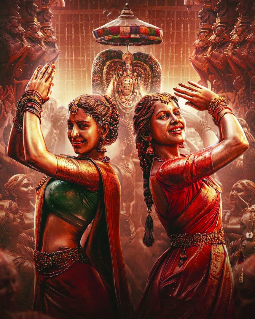 ಭಾರತೀಯ ಚಿತ್ರರಂಗದಲ್ಲಿ ಹೊಸ ದಾಖಲೆ ಬರೆಯಲು ಸಜ್ಜಾದ `ನಾಗಬಂಧಂ’ ಮಾ.15ಕ್ಕೆ `ನಮೋ ರೇ’ ದೃಶ್ಯ ವೈಭವ ಬಿಡುಗಡೆ