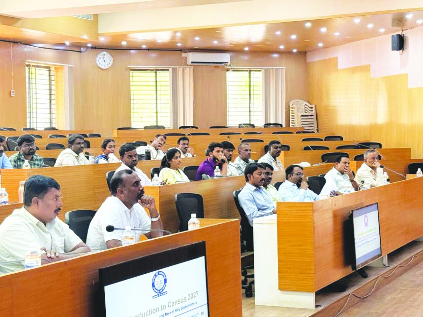 ಜನಗಣತಿ-2027: ಎರಡು ಹಂತದಲ್ಲಿ ನಡೆಯಲಿದೆ ಗಣತಿ