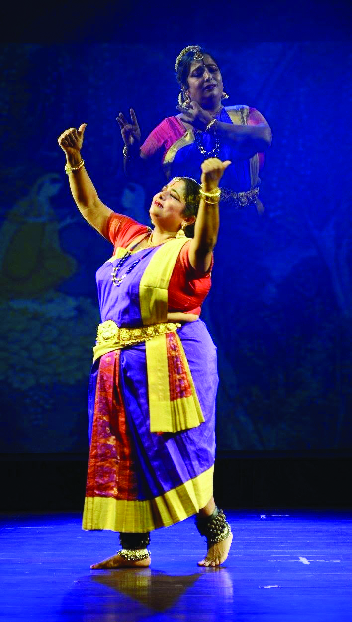 ಬಹುಮುಖ ಪ್ರತಿಭೆ; ಪ್ರಯೋಗಶೀಲ ಹಿರಿಯ ನೃತ್ಯಜ್ಞೆ ಡಾ.ವೀಣಾಮೂರ್ತಿ ವಿಜಯ್