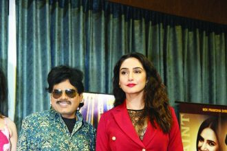 ಪೊಲೀಸ್ ಕಂಪ್ಮೈಂಟ್ ಚಿತ್ರದ ಟೀಸರ್ ಮತ್ತು ಹಾಡು ಬಿಡುಗಡೆ