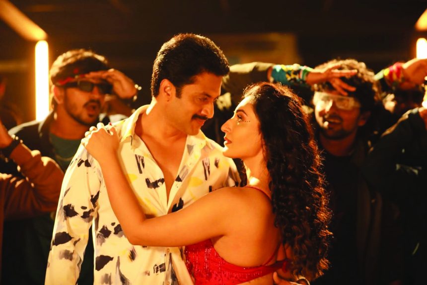 ಟೆರರ್ ಚಿತ್ರದ ಬೊಂಬೆ ಬೊಂಬೆ ಹಾಡು ಬಂತು