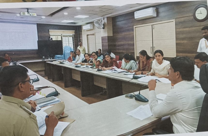 30.10 ಕೋಟಿ ಮೌಲ್ಯದ ಸರ್ಕಾರಿ ಜಮೀನು ಅಕ್ರಮ ಒತ್ತುವರಿ ತೆರವು: ಜಿಲ್ಲಾಧಿಕಾರಿ