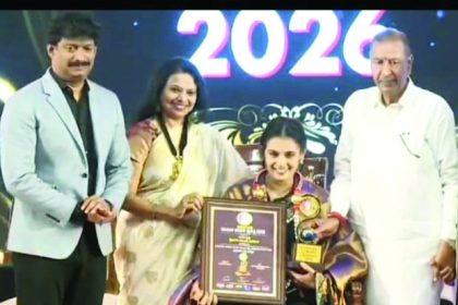 ಸುಮನ ಟಿ.ವಿ. ಆಯೋಜಿತ ಸಾಧಕರಿಗೆ ಸನ್ಮಾನ ಕಾರ್ಯಕ್ರಮ